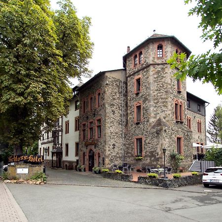Himmelreich Im Schlosshotel เบราน์เฟลส์ ภายนอก รูปภาพ